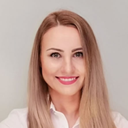 Laboratory Apprentice - Milena Smokowska 