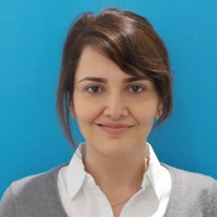 Chemist - Dr Maryam Hajimohammadpour,