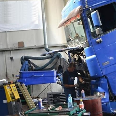 Heavy Vehicle Mechanic Apprenticeship