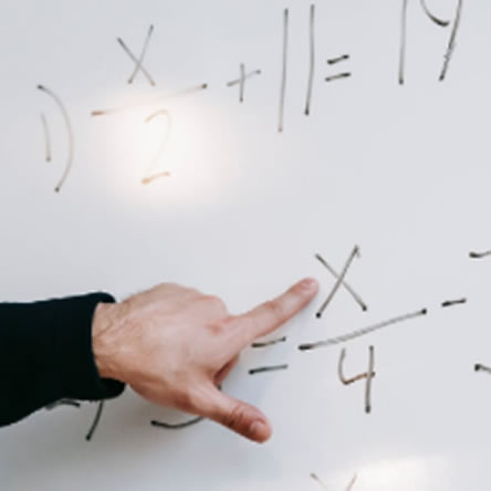 Maths Teacher Specialising in Deaf Education