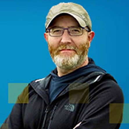 Geoff Hamilton - Senior Ecologist at ESB