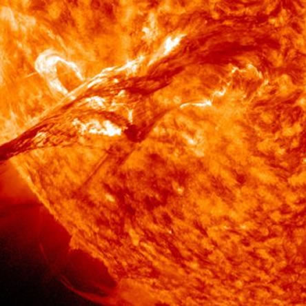 A Day in the Life of a Solar Physicist 