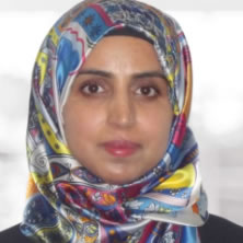 Meet Rabeea - Administrative Officer in the Department of Finance