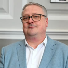 Meet Nigel - Administrative Officer in the Banking Division of the Department of Finance