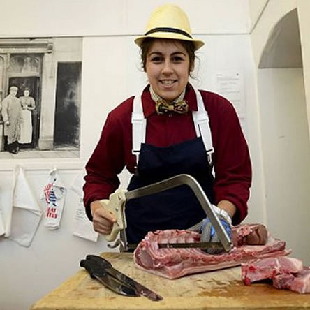 My Life as a Female Butcher 