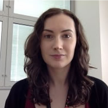 Sophie Murray -  Space Weather Research Scientist 