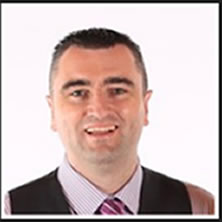 Cloud Platform Engineer with HSE - James Hughes