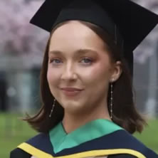 Hear from recent graduate Niamh Walsh about her journey to pursue nursing!