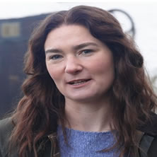 Women Step into Farming  Hannah Quinn Mulligan's sustainability journey