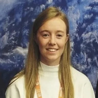 Systems Engineer - Niamh McDermott