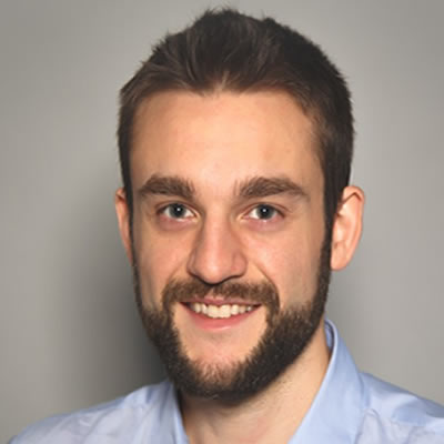Principal Research Engineer - Giovanni Franzini