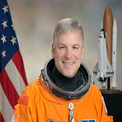 Gregory H. Johnson - President - the Advancement of Science in Space and former NASA Astronaut 