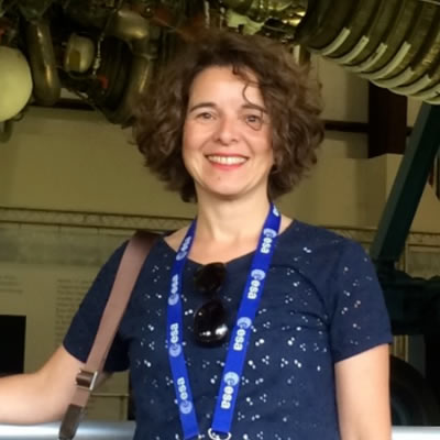 Instrument Scientist - Giovanna Giardino