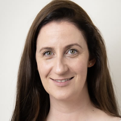Lisa McNamee - Medical Officer - Irish Defence Forces