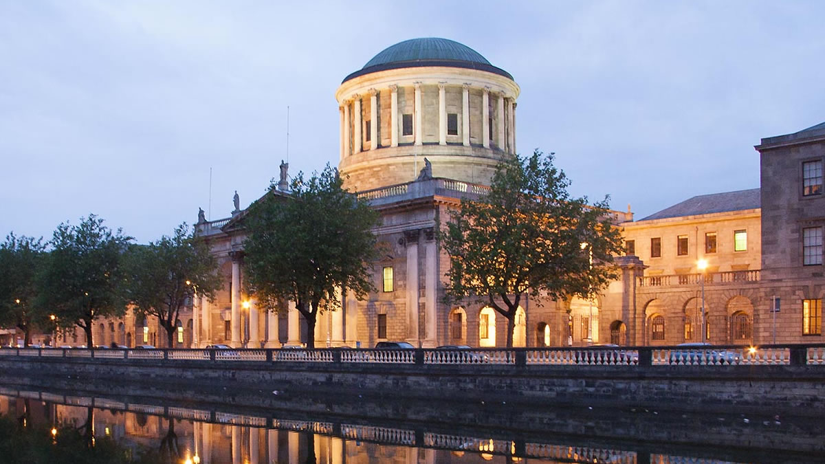 The Law Library