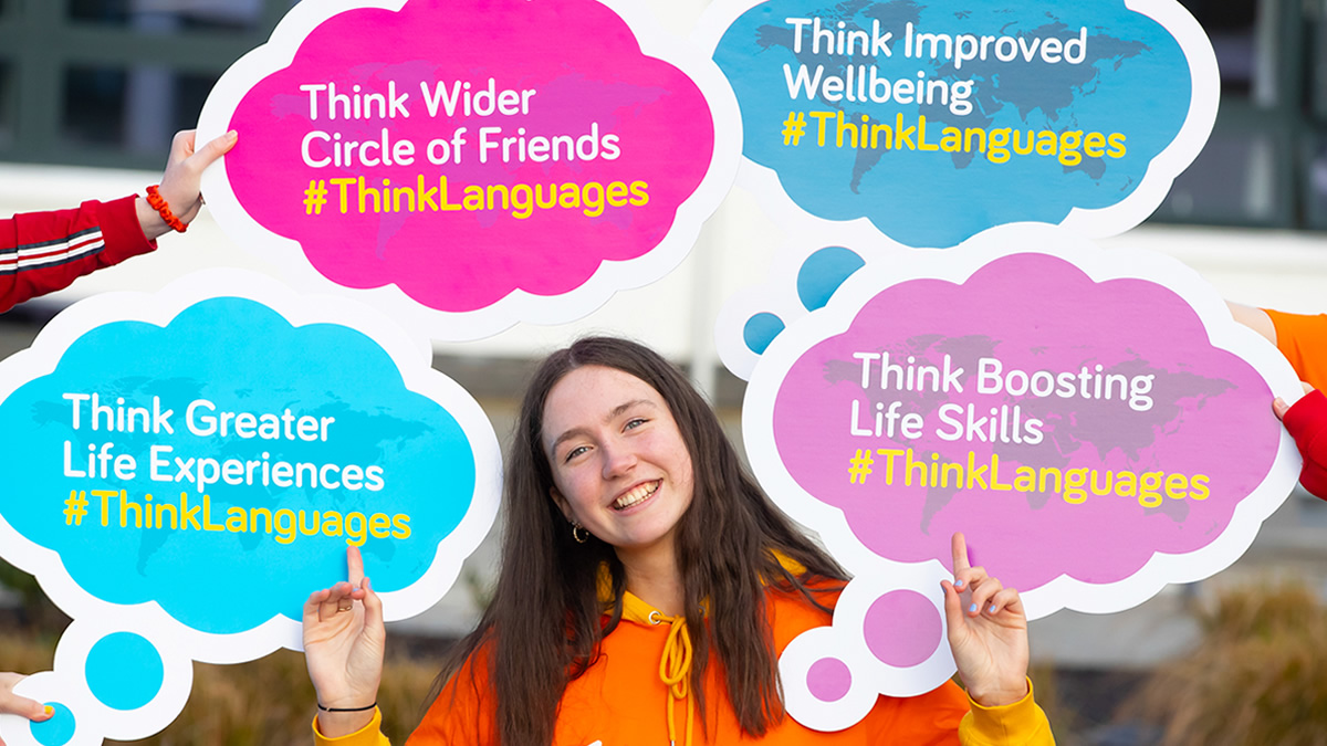 Languages Connect