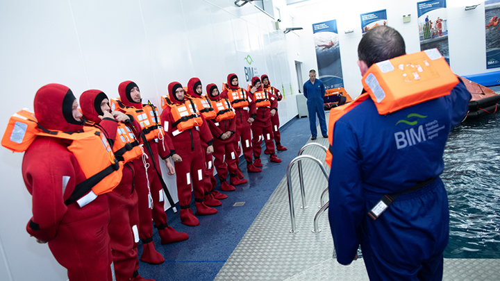 Career Opportunities in the Sea Food Industry