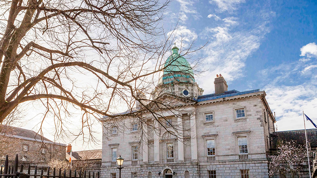The Law Society of Ireland - Diploma Centre