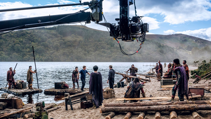 Jobs in the Screen Sector 
