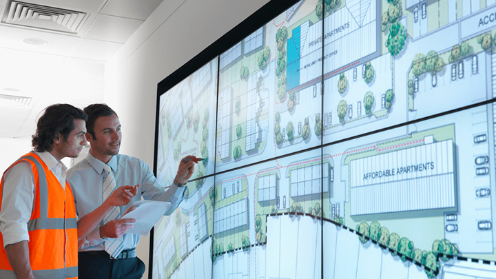 Graduate Planner Recrutiment Campaign with Local Authorities