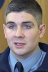 Peter Clifford, Probationer Garda