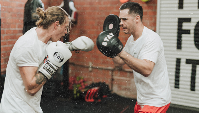 Gyms and Personal Training