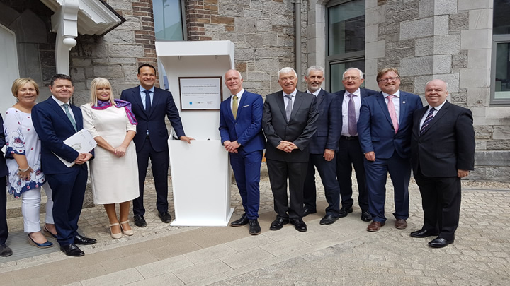 Taoiseach announces Ireland�s first Technological University